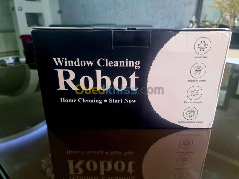 Robot Nettoyeur de vitres 2