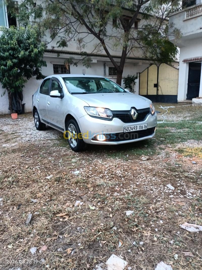 Renault Symbol 2016 Exception 3