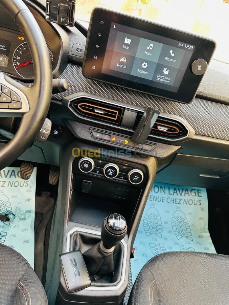 Dacia Sandero 2023 Stepway Extreme 13