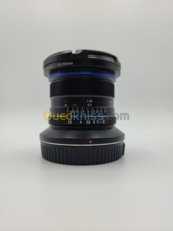  Venus Optics Laowa 9mm f/2.8 Zero-D Lens for Nikon Z