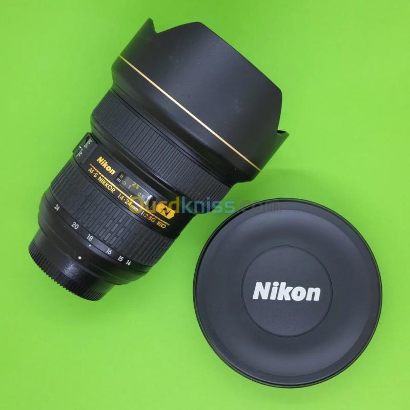  Nikon AF-S NIKKOR 14-24mm f/2.8G ED