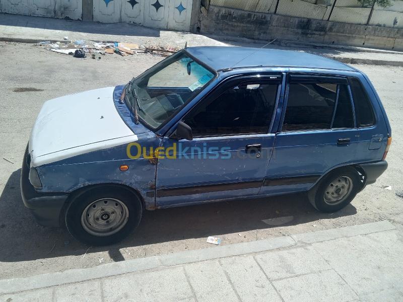 Suzuki Maruti 800 2007 Maruti 800 7