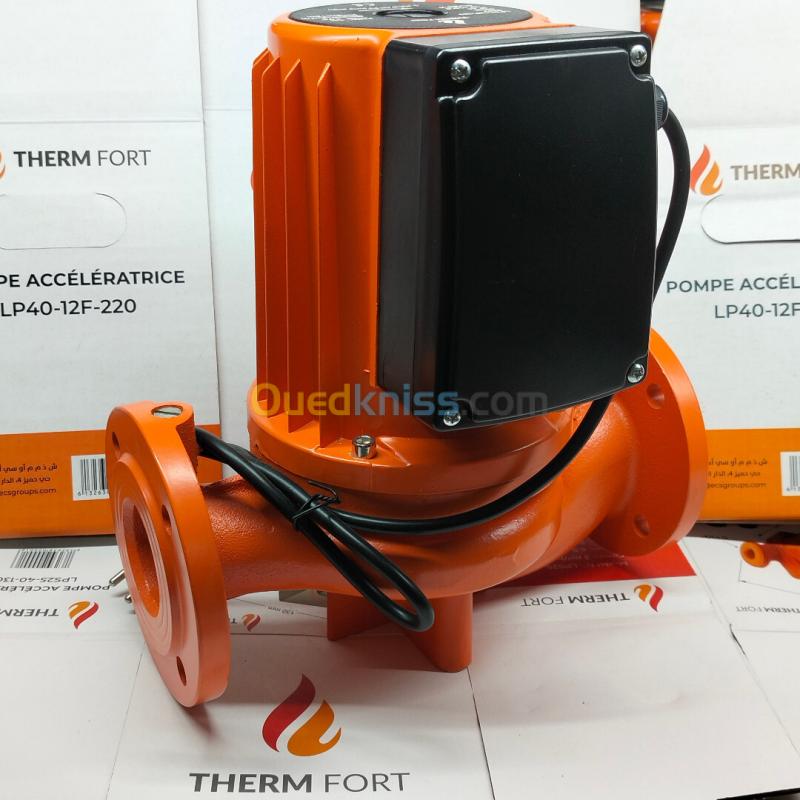 Pompe Accélérateur THERM FORT 50 À Bride 13M/280
