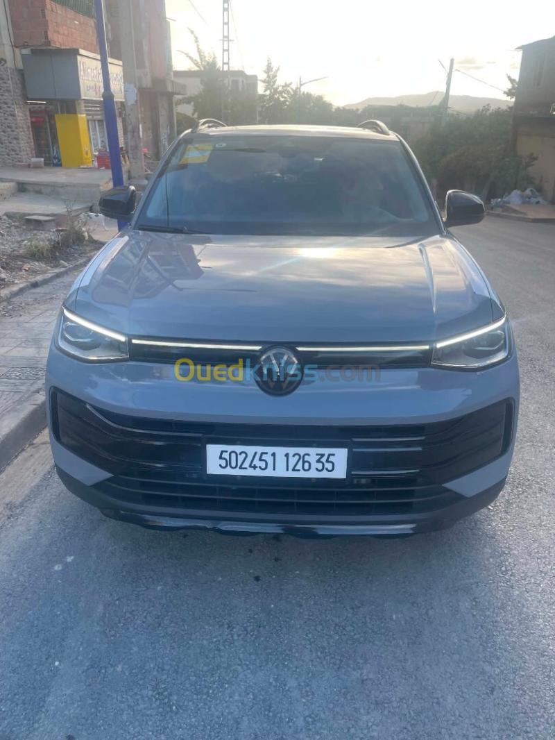 Volkswagen Tharu XR  2026 