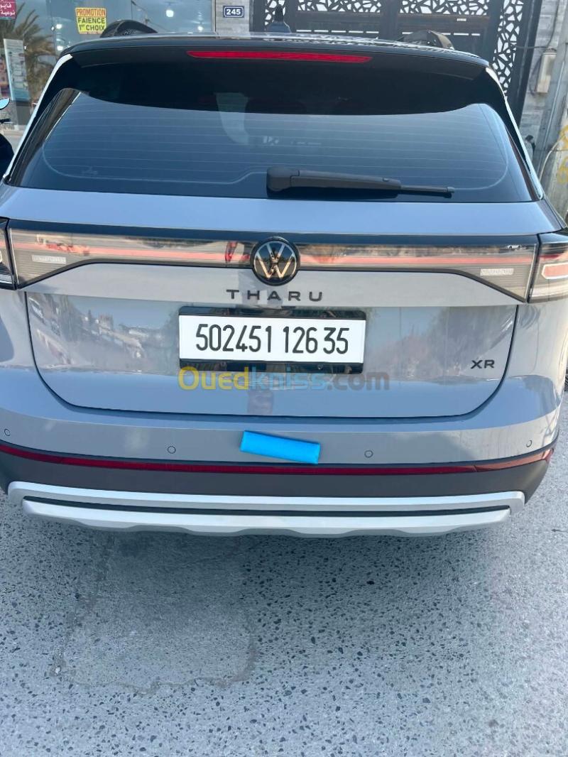 Volkswagen Tharu XR  2026 