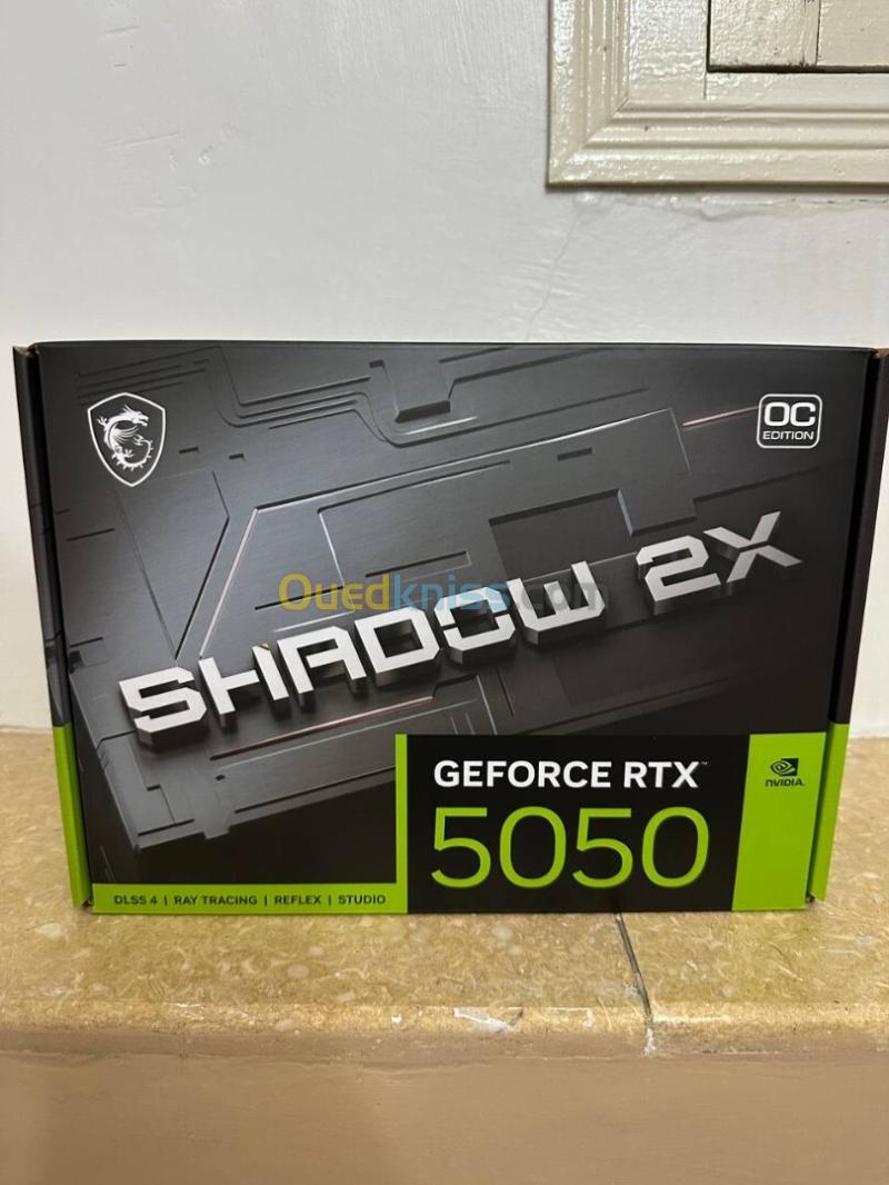 carte graphique nvidia rtx 5050