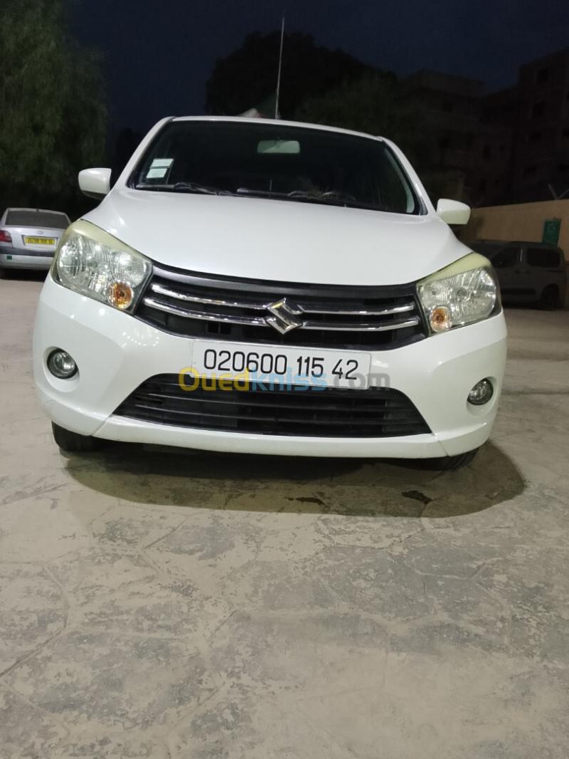 Suzuki Celerio 2015 GLX 8