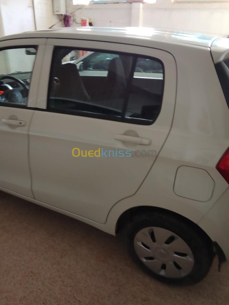 Suzuki Celerio 2015 GLX 20