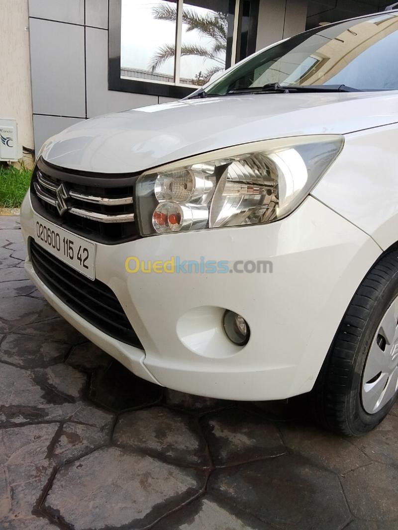 Suzuki Celerio 2015 GLX 10