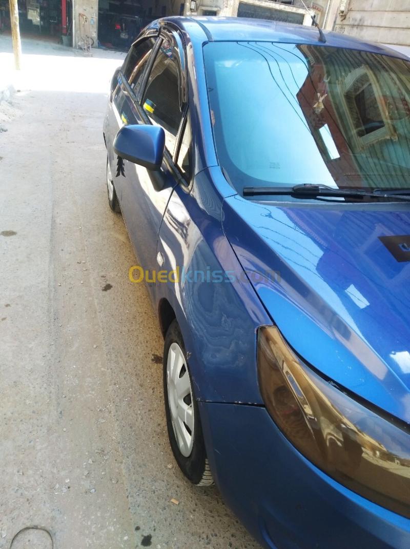 Chevrolet Sail 4 portes 2013  4