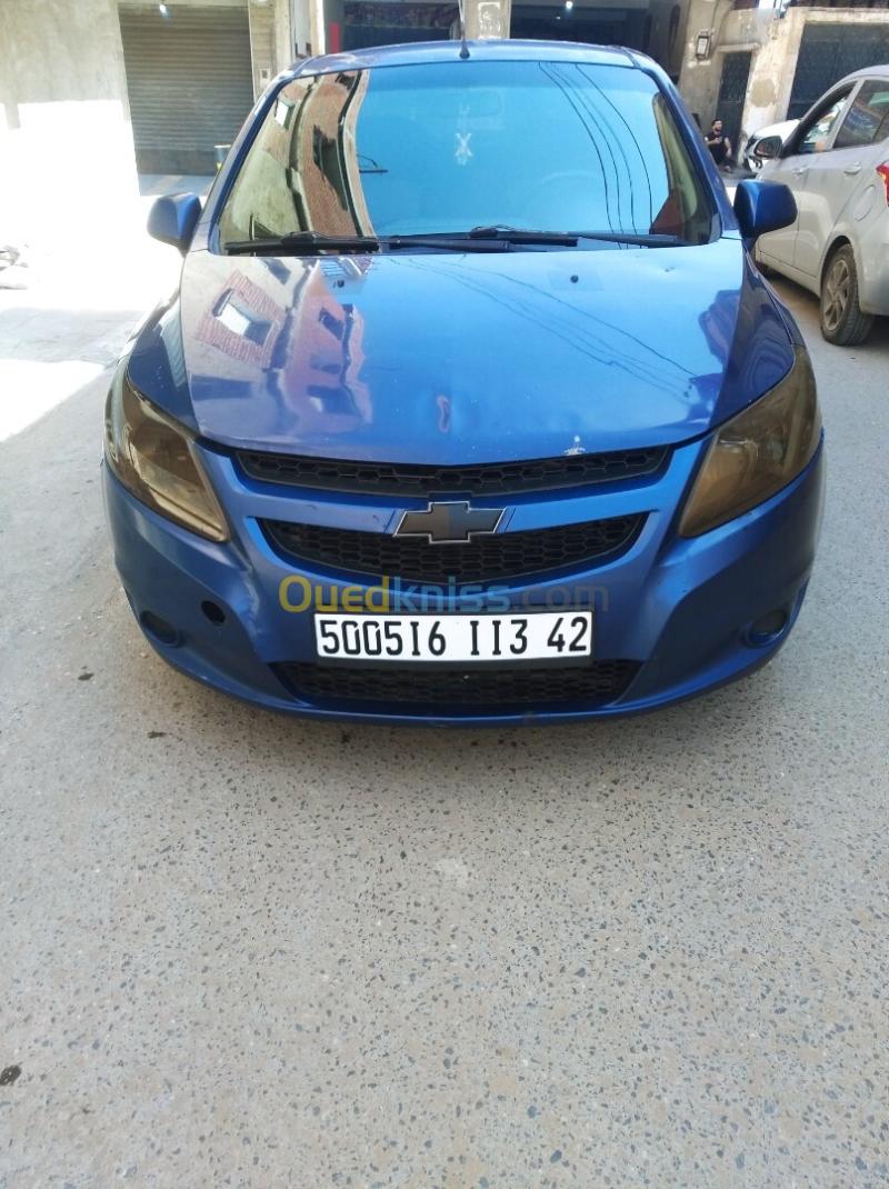 Chevrolet Sail 4 portes 2013  6