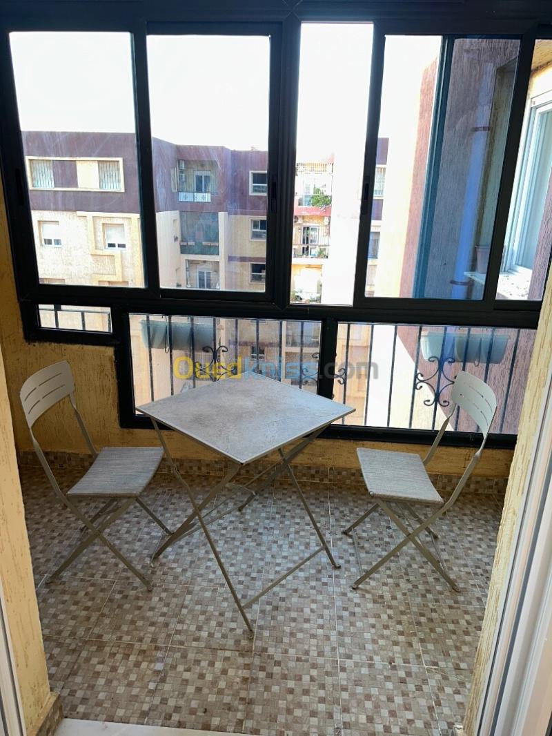 Location vacances Appartement F4 Alger Staoueli 12