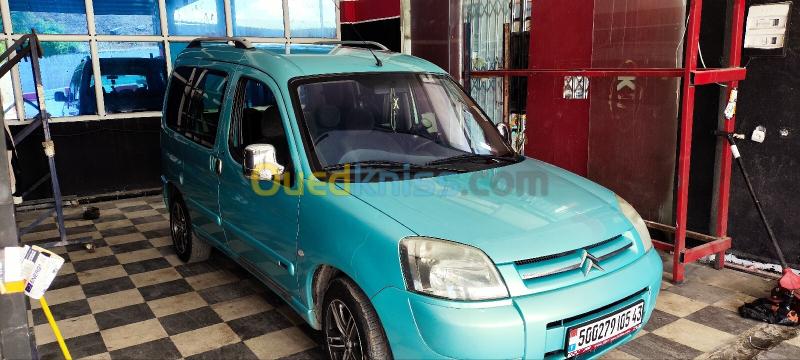 Citroen Berlingo 2005 Berlingo 12