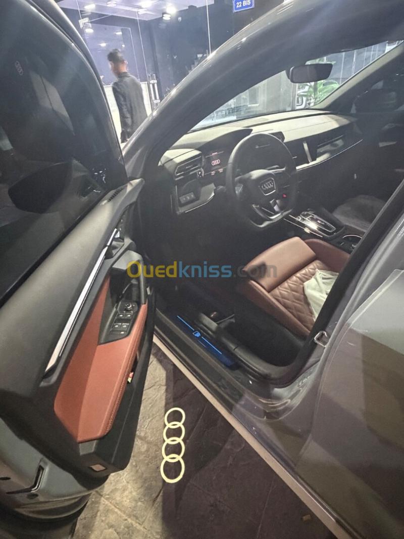 Audi A3 2026 Sline 7