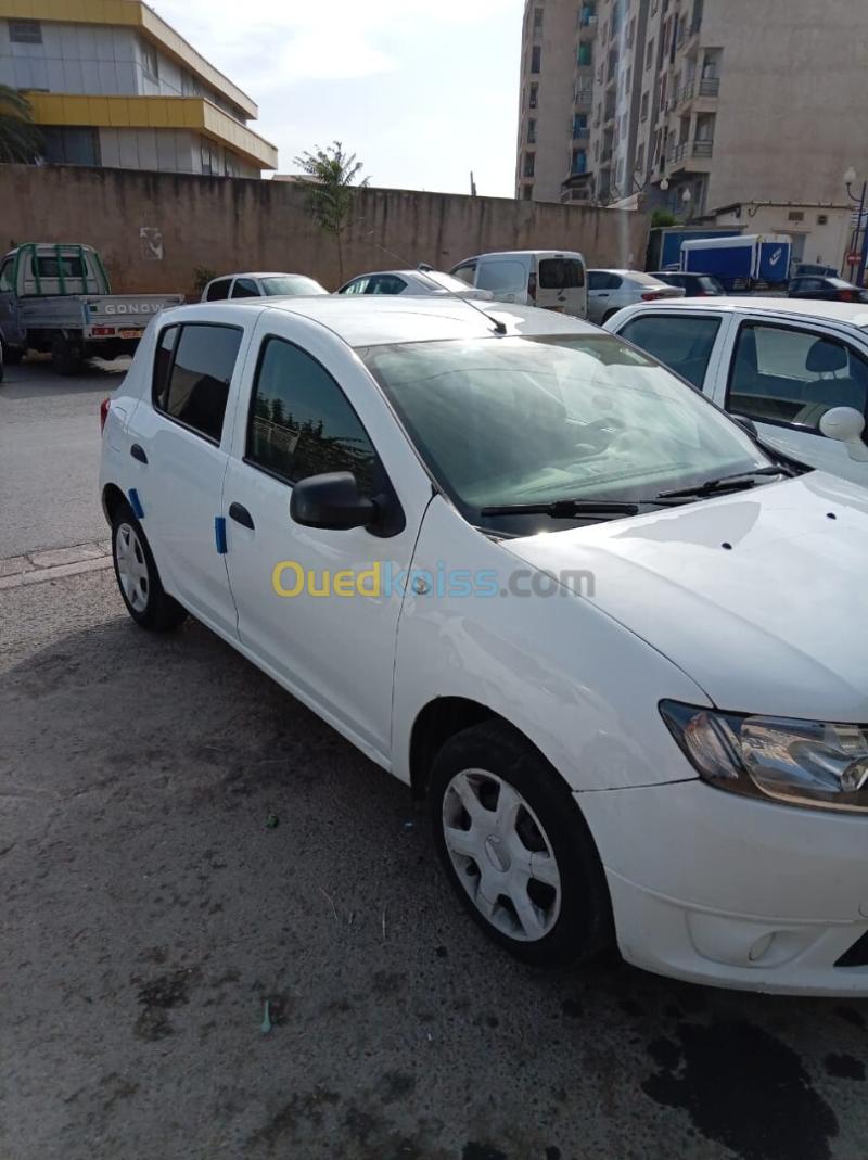 Dacia Sandero 2014 