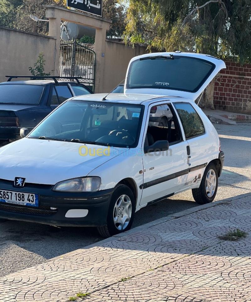 Peugeot 106 1998 106 3