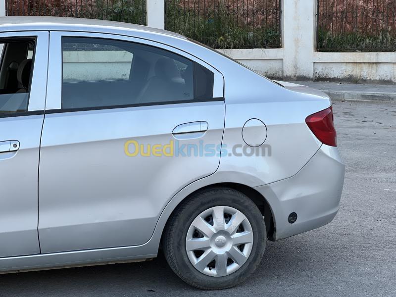 Chevrolet Sail 5 portes 2013 Sail 5 portes 6