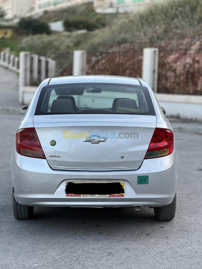 Chevrolet Sail 5 portes 2013 Sail 5 portes 5