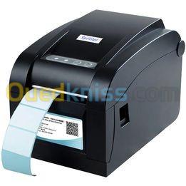 Imprimante codes à barre XPRINT XP-350B BLUETOOTH 2