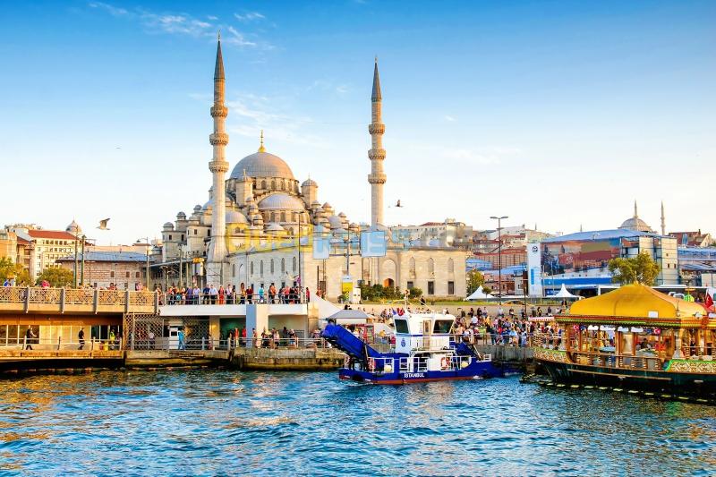  Voyage organisé à Istanbul en Turquie  Décembre. Et un programme spécial pour le réveillon 2023