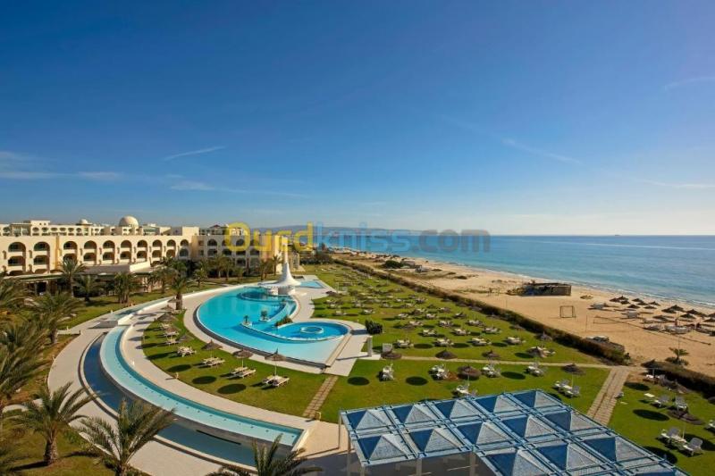  HOTELS IBEROSTAR TUNISIE