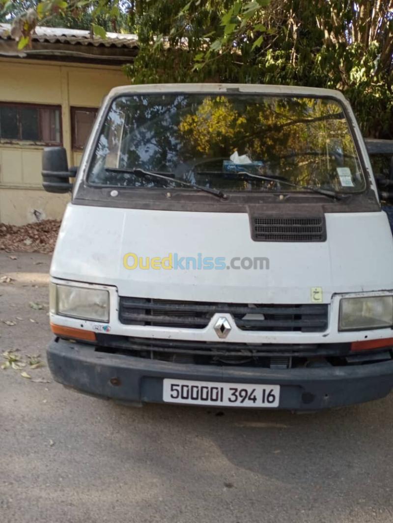 Renault Trafic 1994  6