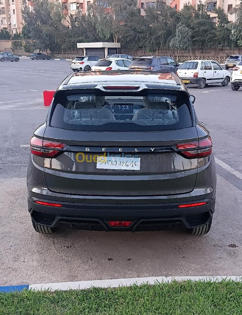 Geely Coolray 2026 Super Power  6