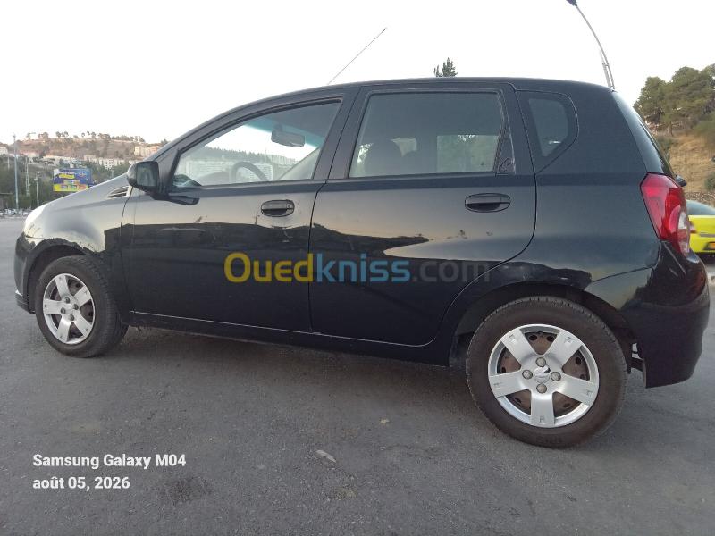 Chevrolet Aveo 5 portes 2014 Aveo 5 portes 4