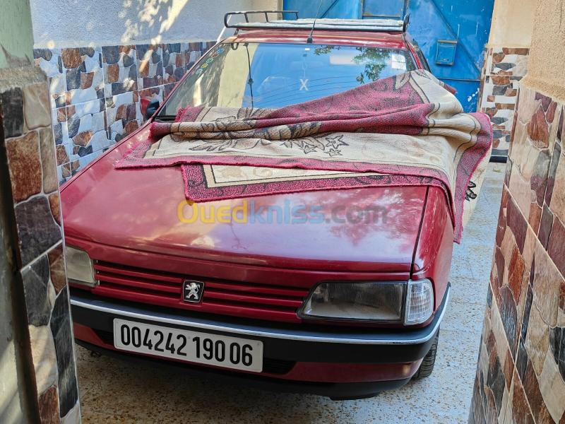 Peugeot 405 1990 405 7