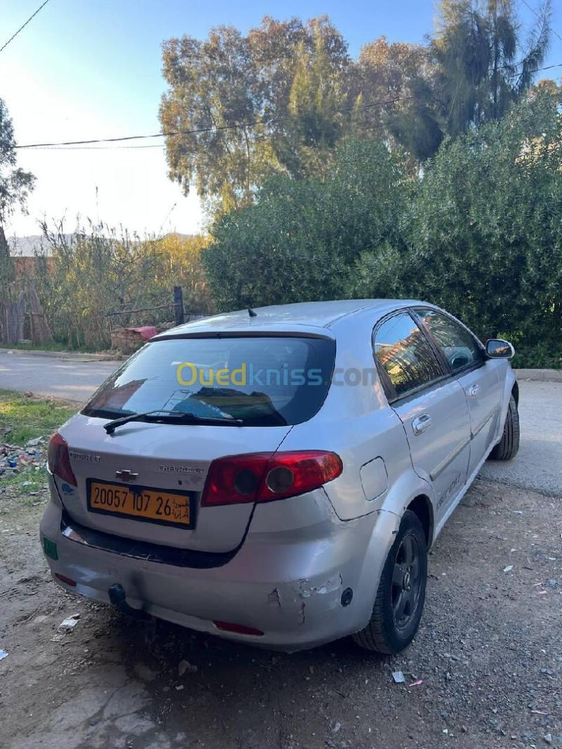 Chevrolet Optra 5 portes 2007 Optra 5 portes 7