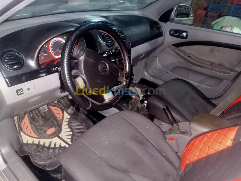 Chevrolet Optra 5 portes 2007 Optra 5 portes 10
