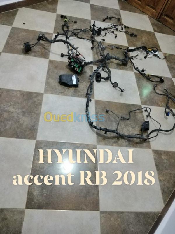  Faisceau moteur HYUNDAI ACCENT RB 2018-grande i10-i20 2020-eon KIA picanto  
