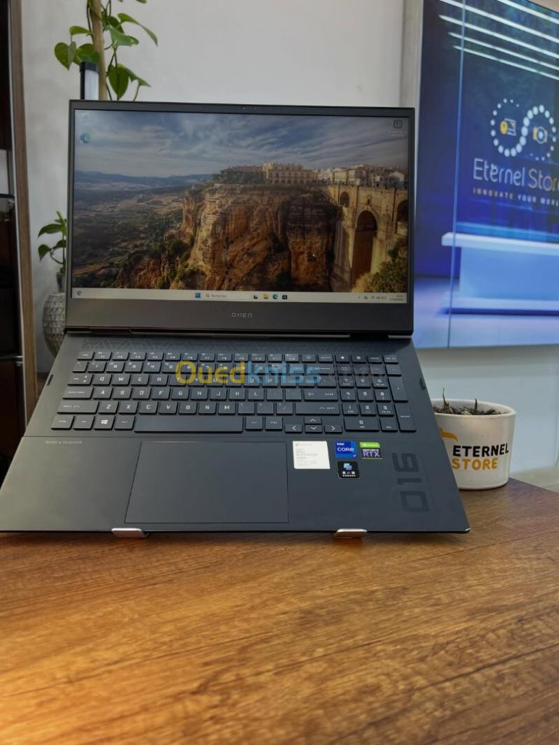 HO OMEN 16 I7-11800H 16GB/512GB 2