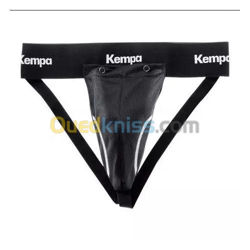  KEMPA Coquille De Protection Légère Black