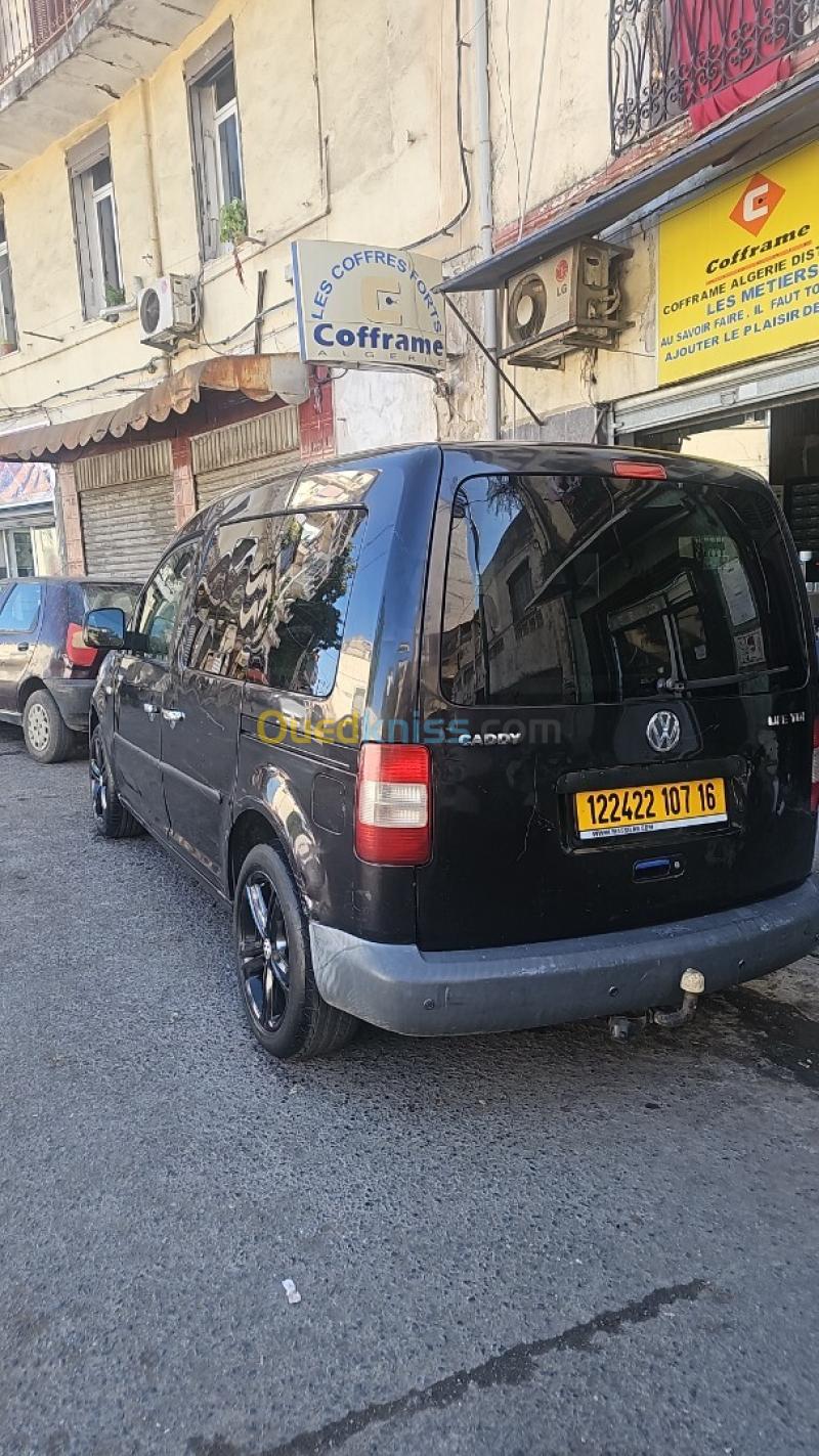 Volkswagen Caddy 2007  2
