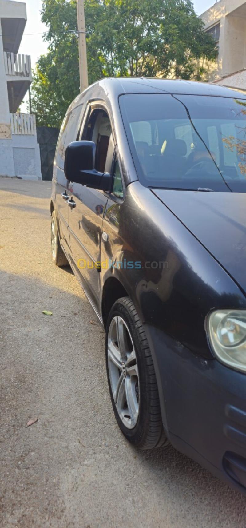 Volkswagen Caddy 2007  8