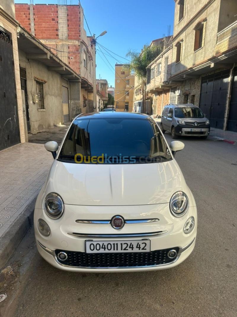 Fiat 500 2024 Cult MIB 6