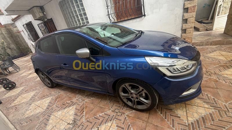 Renault Clio 4 2019 GT Line + 3