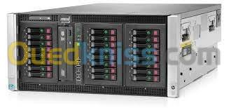 HP ML350 G8 CPU XEON  E5-2620 V2 / RAM 24GB / PSU 2X 460WATTS / HDD 7X 600GB 15K 2