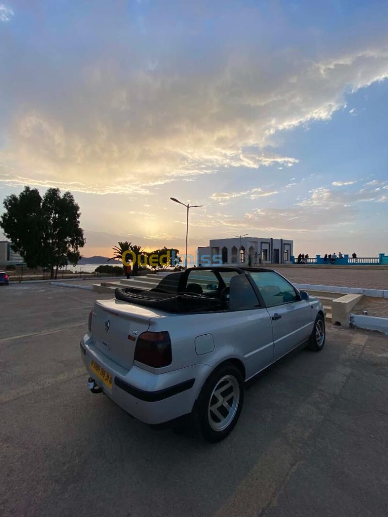 Volkswagen Golf 4 1998 Cabriolets 2