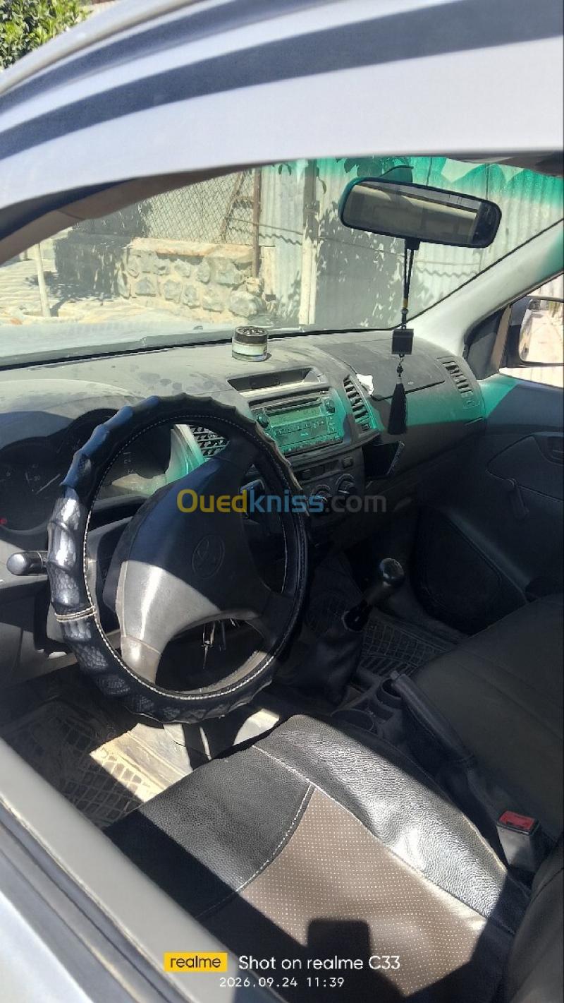 Toyota Hilux 2012 D4d 5