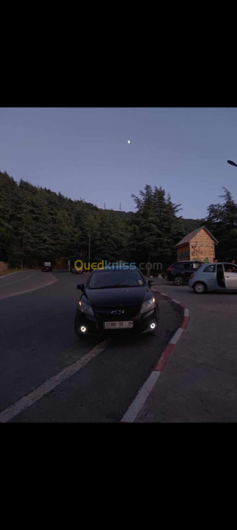 Chevrolet Sail 4 portes 2011 La toute option 7