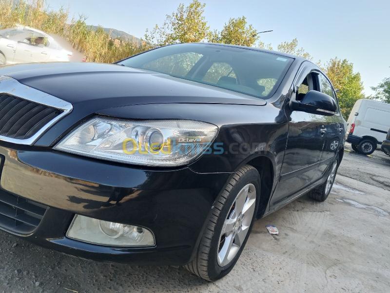 Skoda Octavia 2011 Octavia
