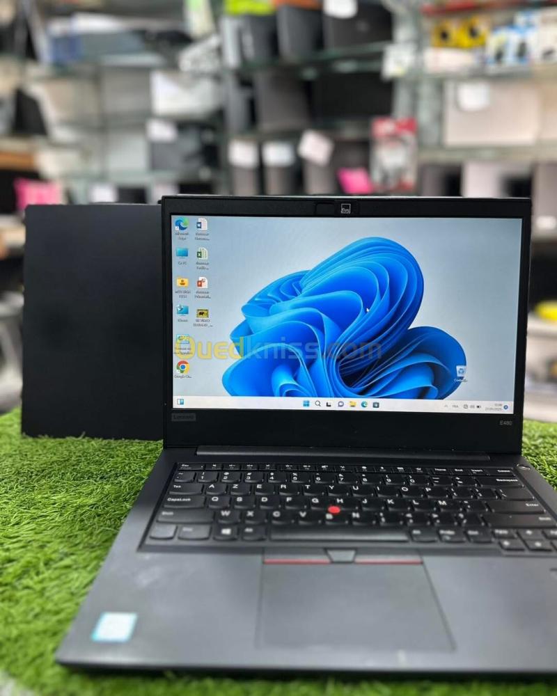 Lenovo thinkpad i5 6eme 8Gb 256Gb ssd laptop pc portable