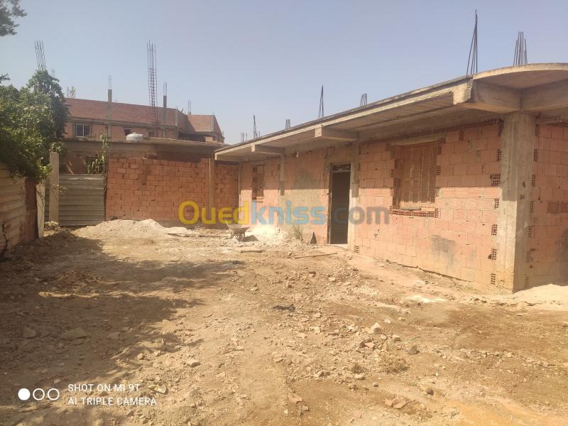 Vente Villa Aïn Defla Bourached 6
