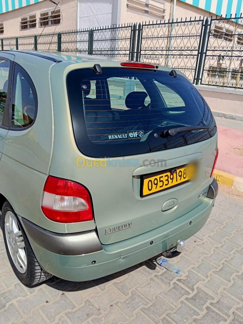 Renault Scenic 1998 Scenic 5