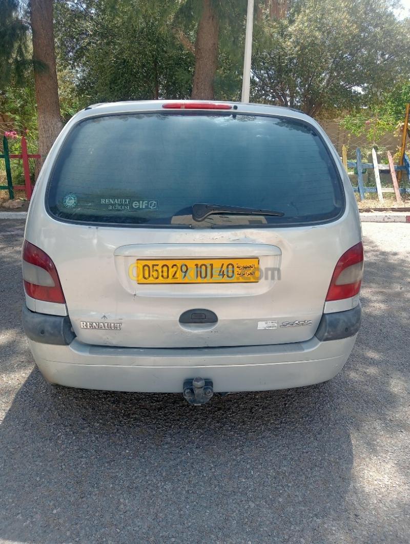 Renault Scenic 2001 Scenic 5