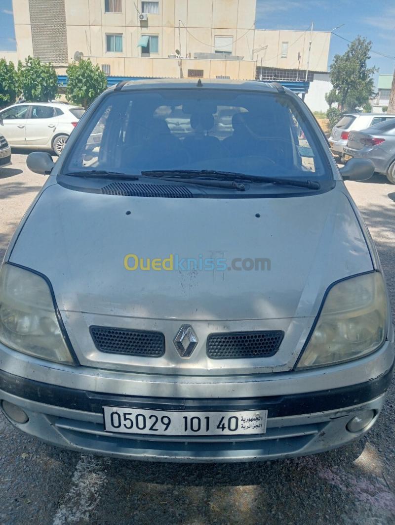 Renault Scenic 2001 Scenic 7