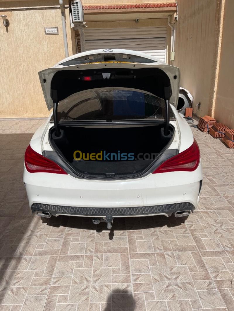 Mercedes CLA 2014 Coupé 2