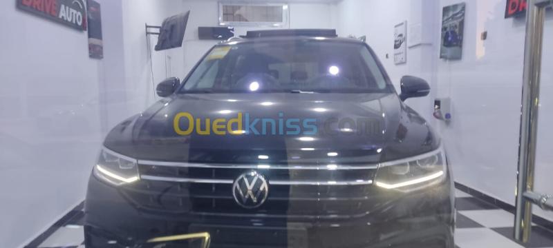 Volkswagen Tiguan L 2026 R-Line supreme Edition 